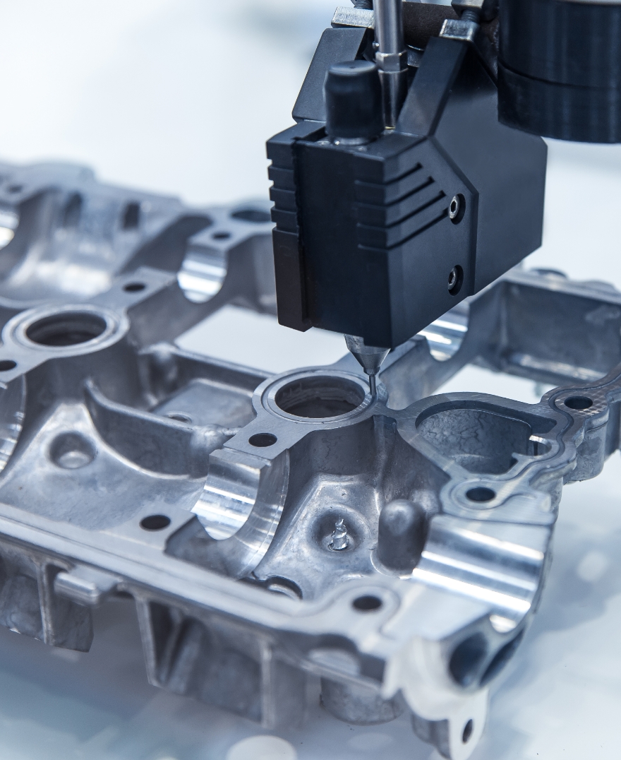 Proactive maintenance of high-volume CNC machinery