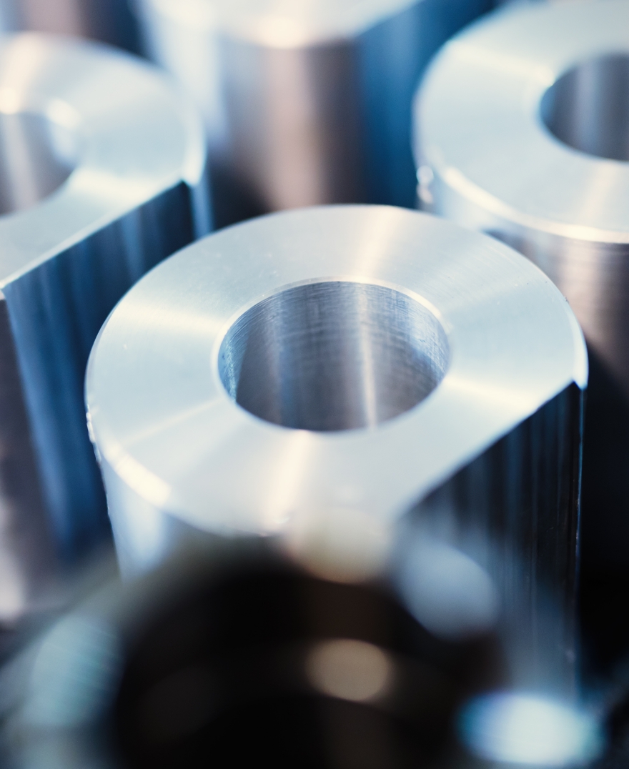Aerospace and automotive CNC repair