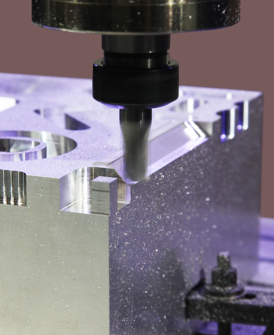 Engineer-certified CNC machine inspection