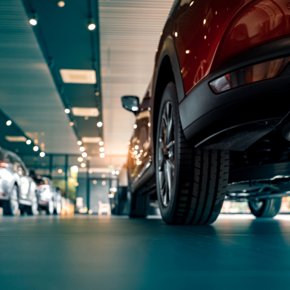 Automotive production