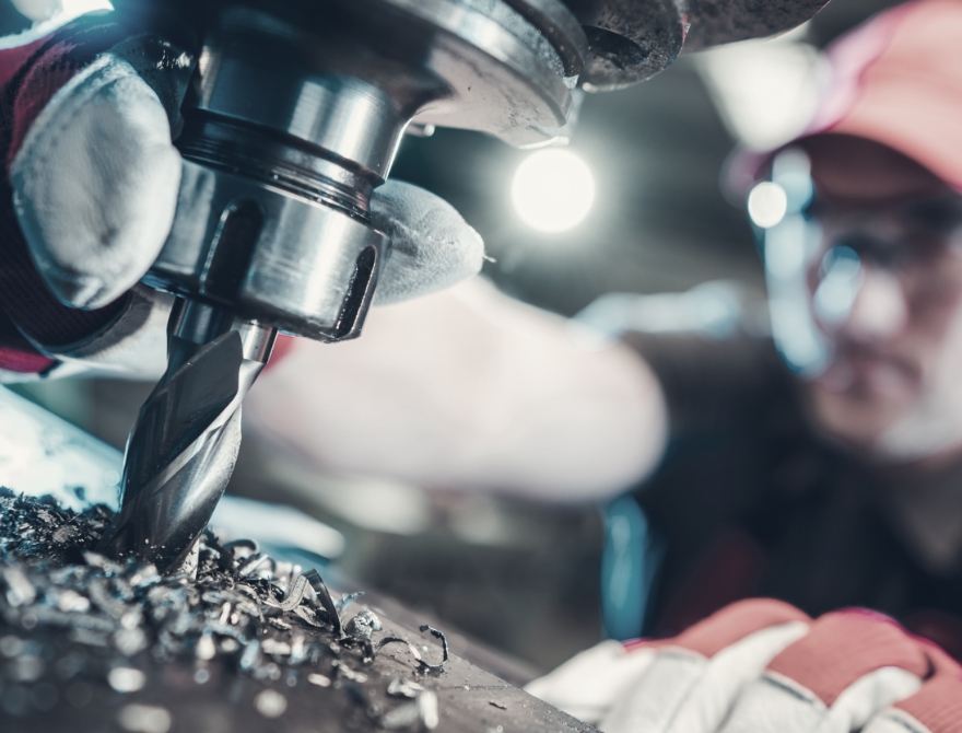 CNC Machine Servicing
