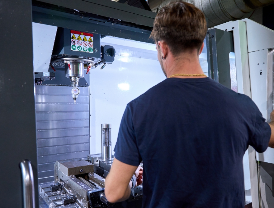 Machine Tool Upgrades