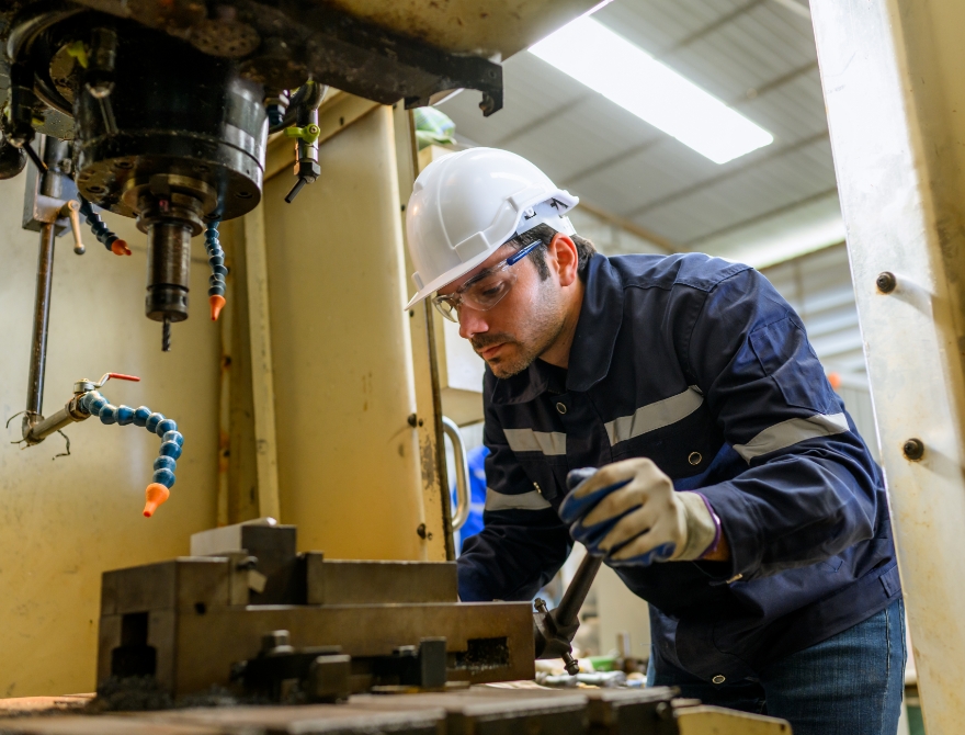 CNC Repairs