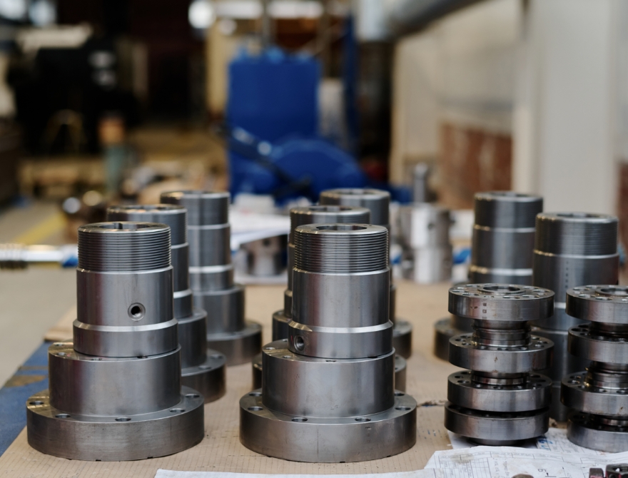 Spindles and Ballscrews