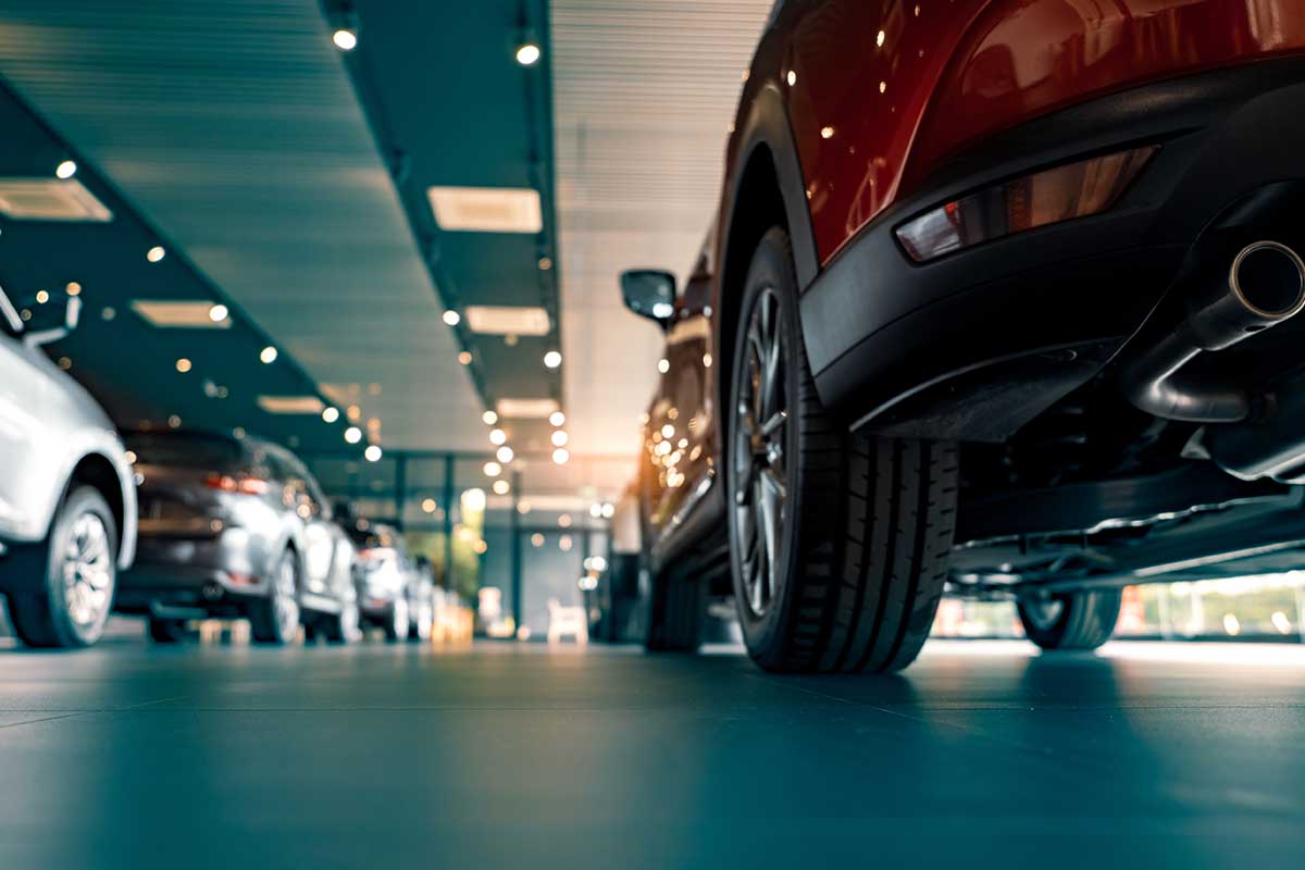 Automotive